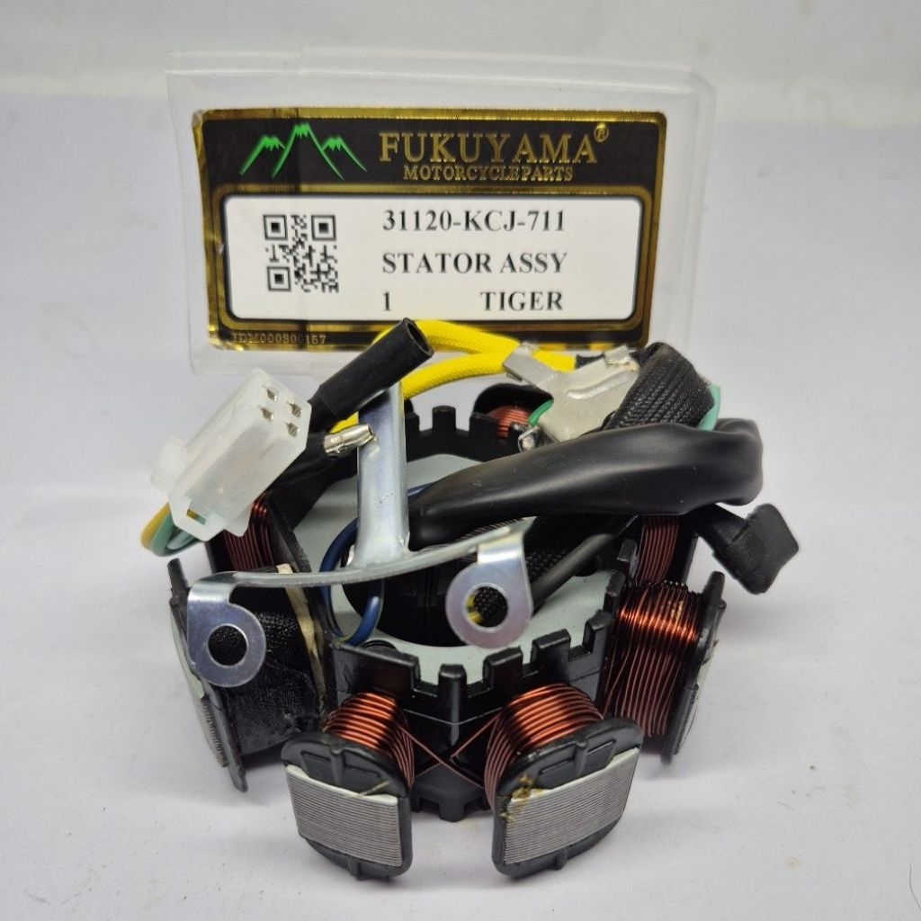 SPUL ASSY TIGER (31120-KCJ-711) ORIGINAL FUKUYAMA