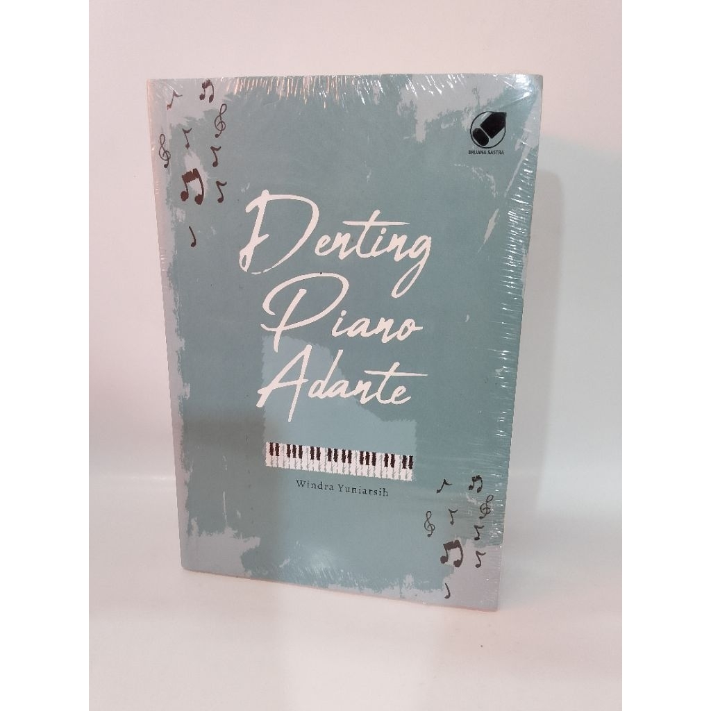 Novel DENTING PIANO ADANTE - Windra Yuniarsih