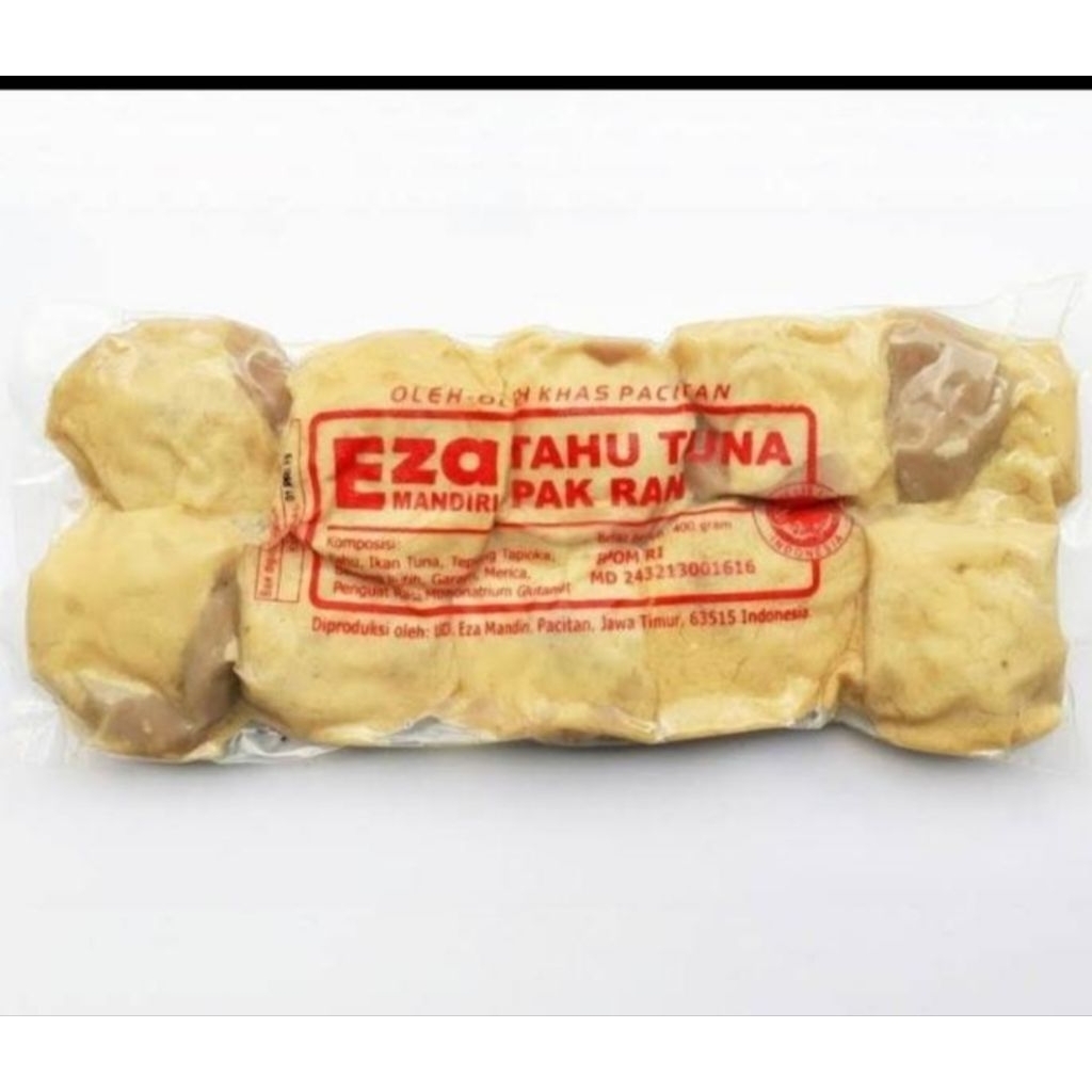 

TAHU TUNA PACITAN EZA. TAHU TUNA EZA.EZA RAN. TAHU