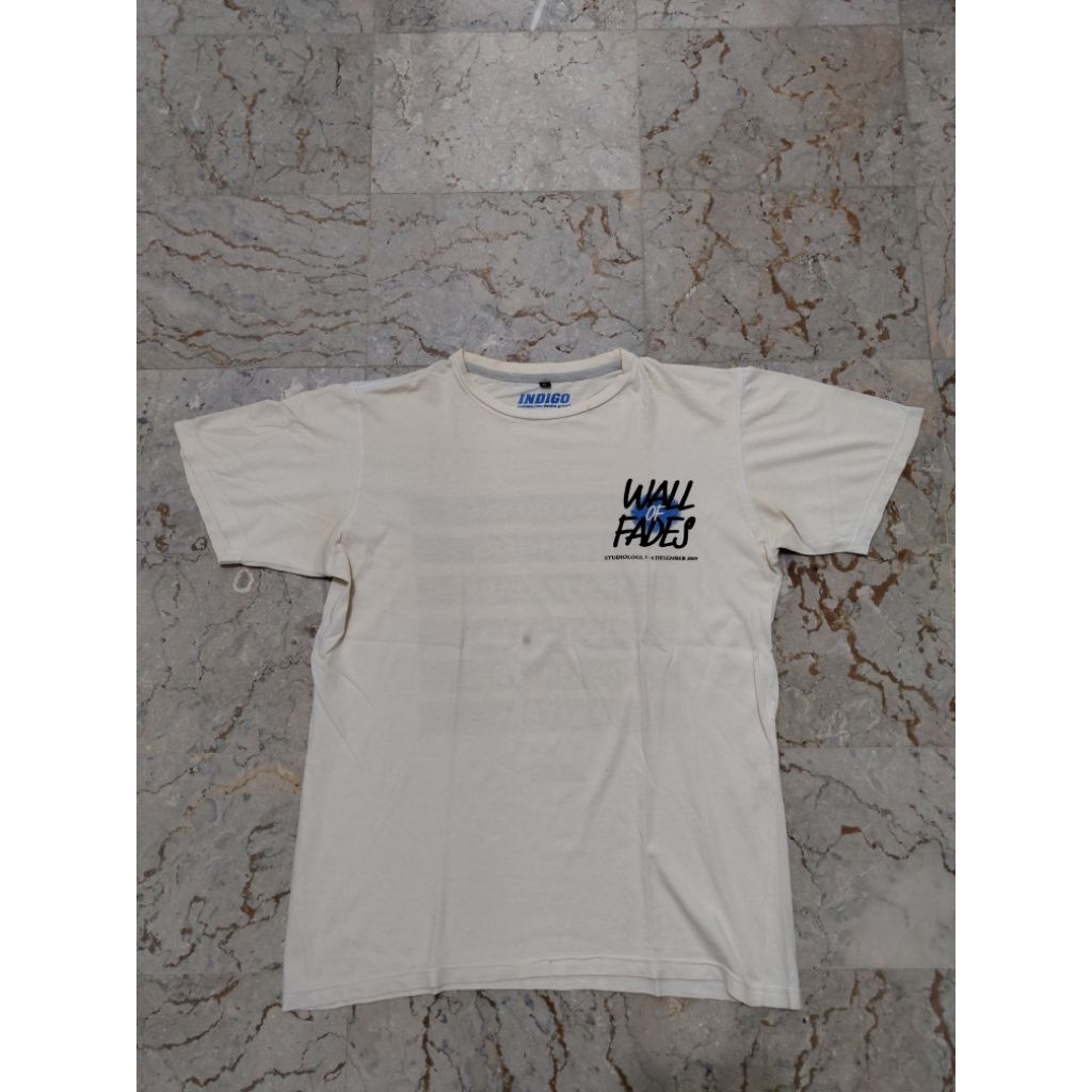 Wall of Fades 2009 T-Shirt