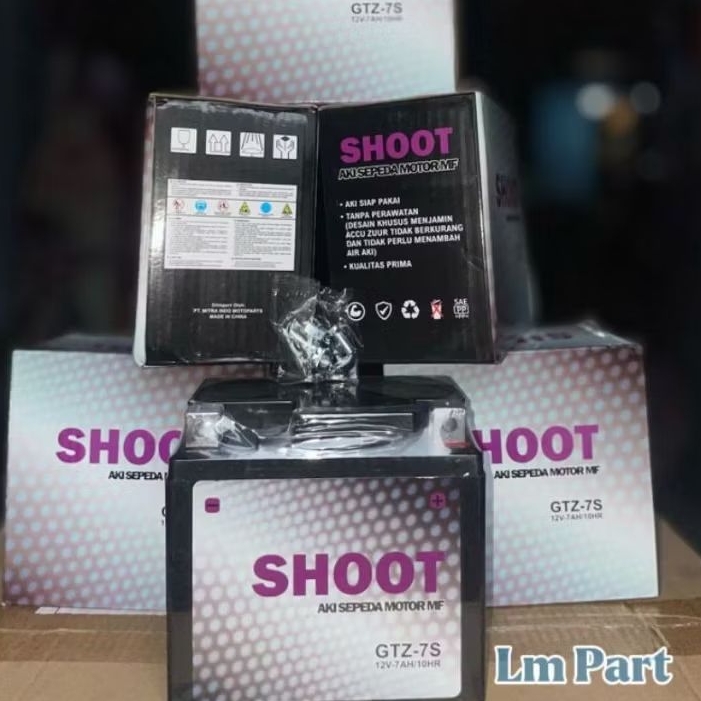 AKI KERING GTZ-7S NANO GEL SHOOT