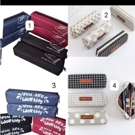 

Tempat pensil viral