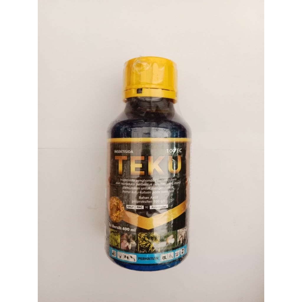 INSEKTISIDA TEKU 100EC 400ML + BAHAN AKTIF PRIPROKSIFEN