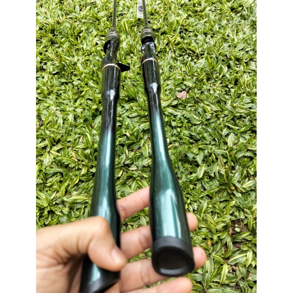 Joran pancing Zorro Brand Fuji