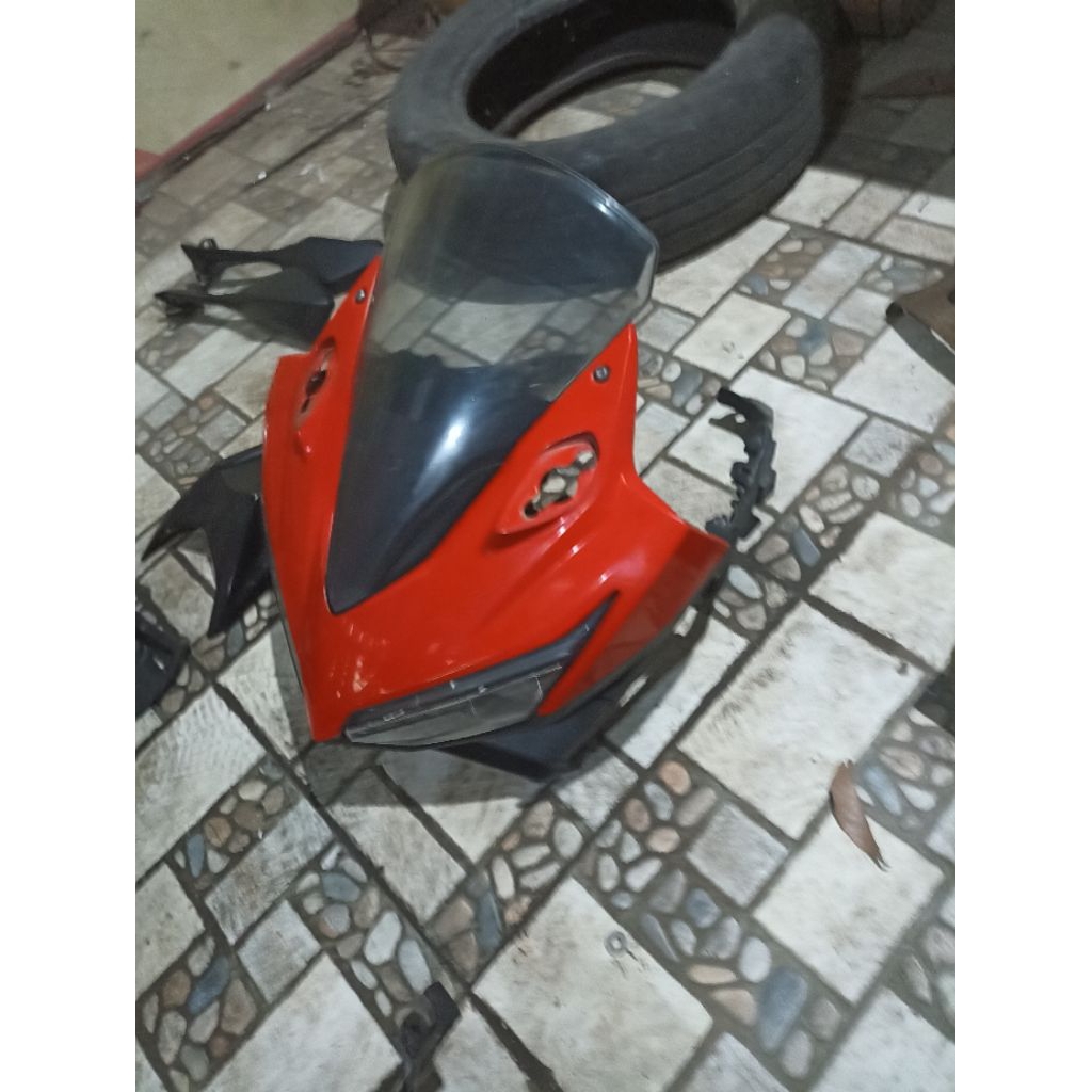 fairing batok depan honda CBR 150