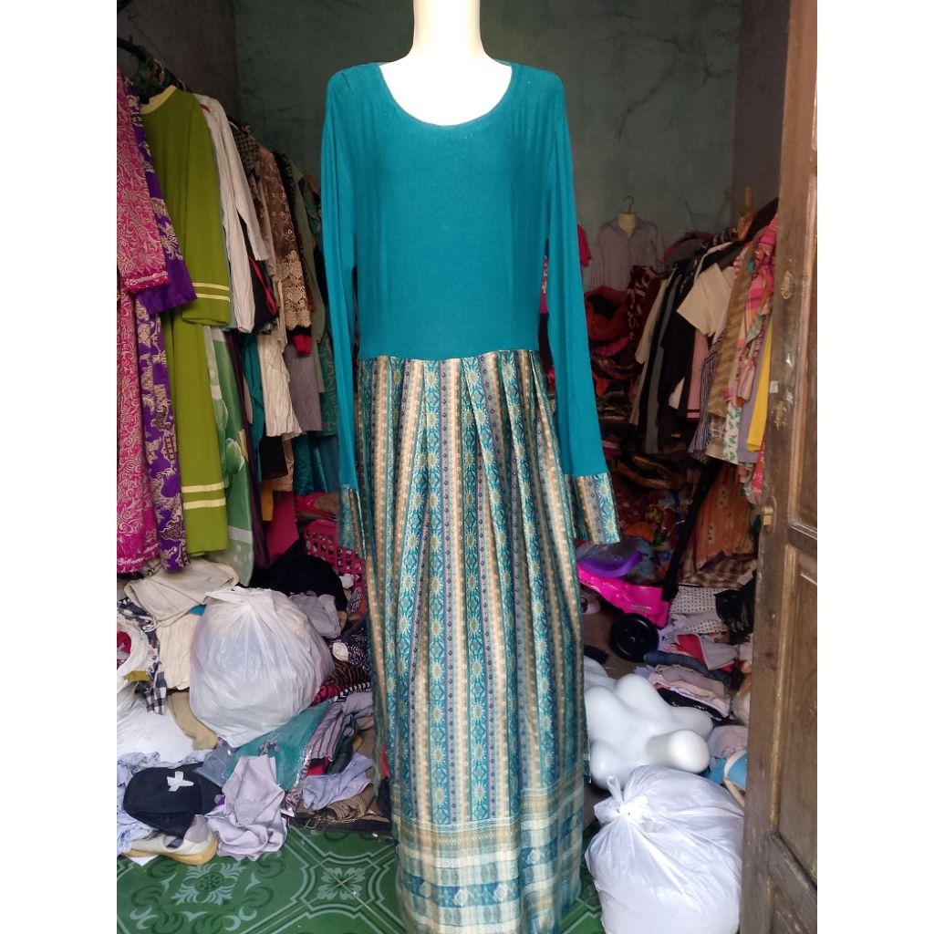 gamis ld 120-140