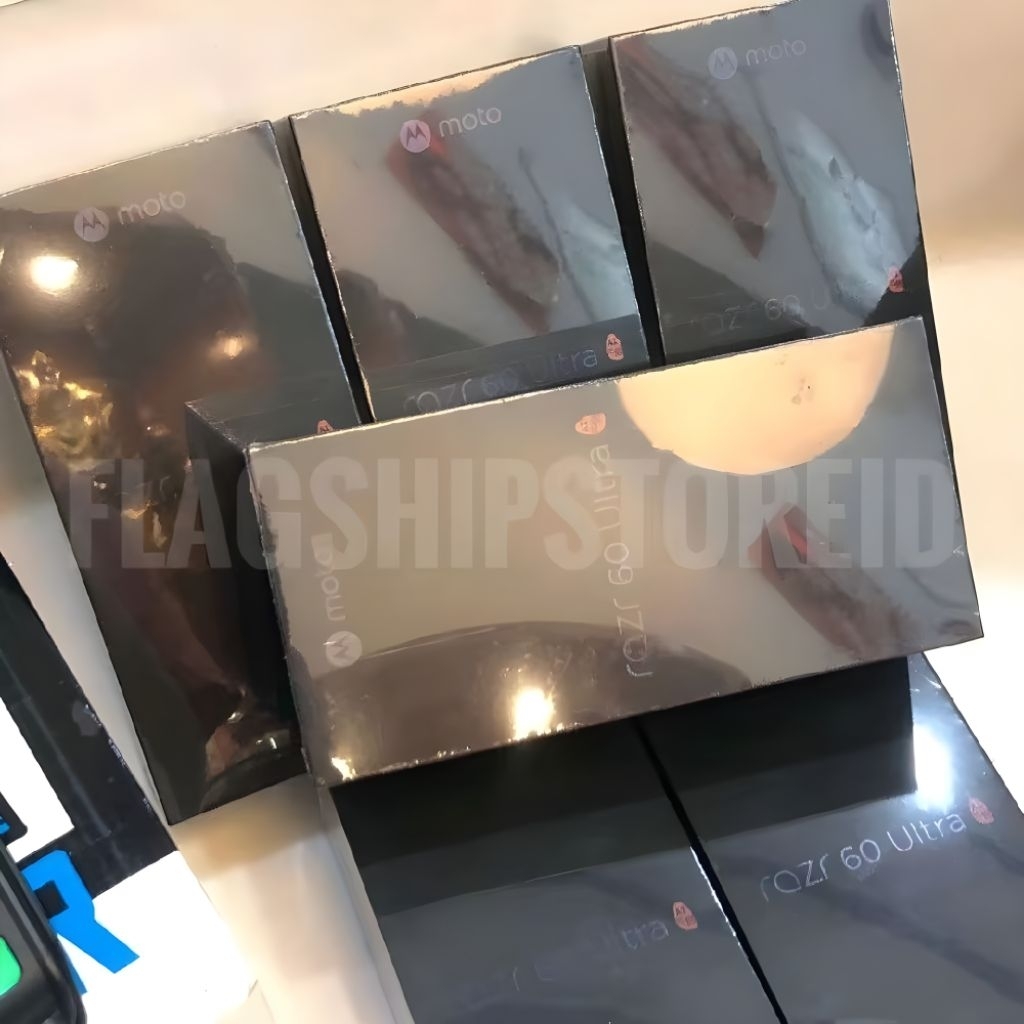 GLOBAL ROM Motorola RAZR 60 Ultra 5G 1TB Ram 16GB Moto Razr Snapdragon 8 Elite