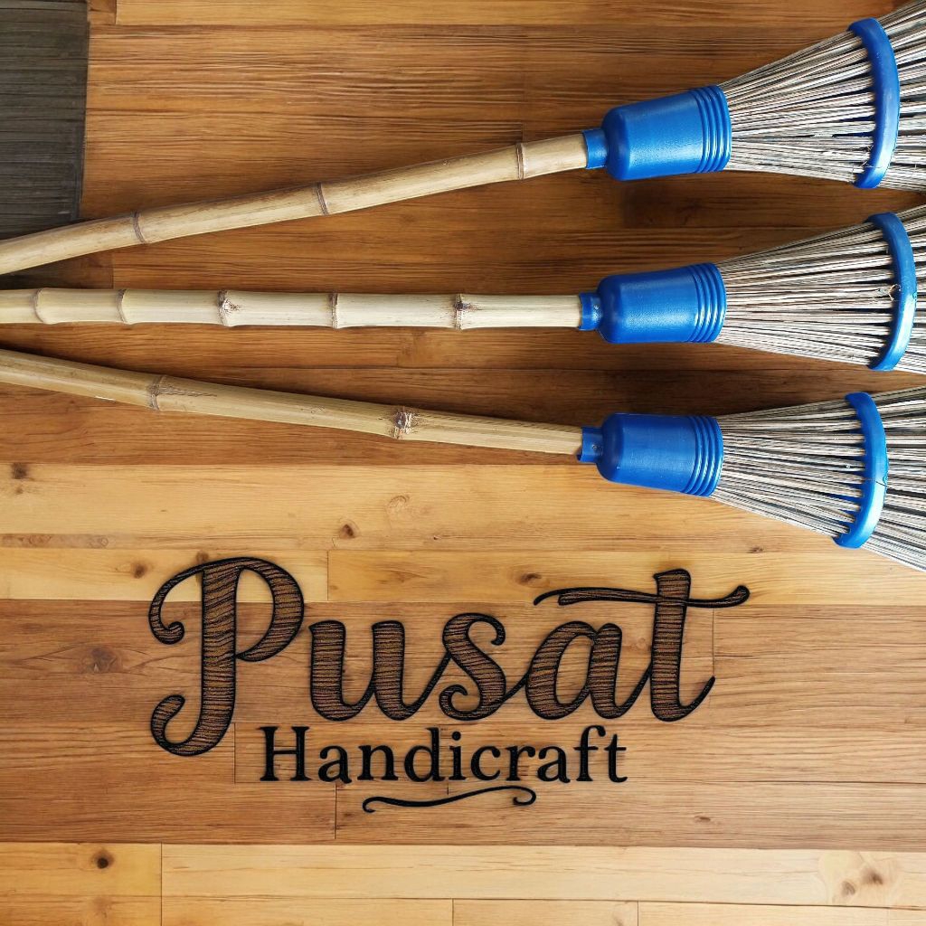 Sapu Lidi Sapu Lidi Halaman Sapu Lidi Halaman Premium Sapu Lidi gagang panjang lakop