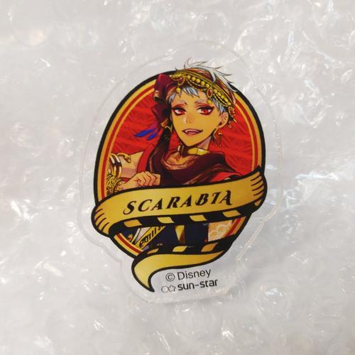 Akrilik Badge Twisted Wonderland:Kalim