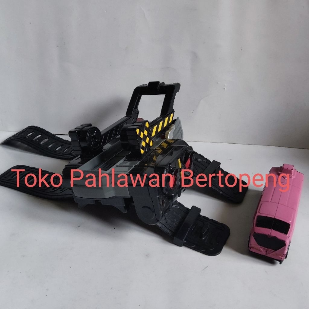 DX ToQ Changer [Bandai] - ( TAG : Super Ressha Sentai ToQger Appli AppliChanger Gattai ToQ-Oh Kamen 