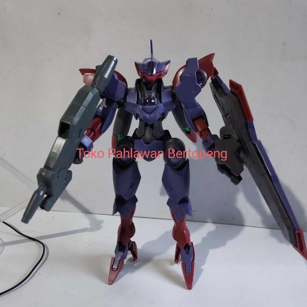 HGWFM 1/144 Beguir-Pente [Bandai] - ( TAG : Beguir Pente Gundam SD EG HG RG MG PG 1/60 1/100 1/144 R