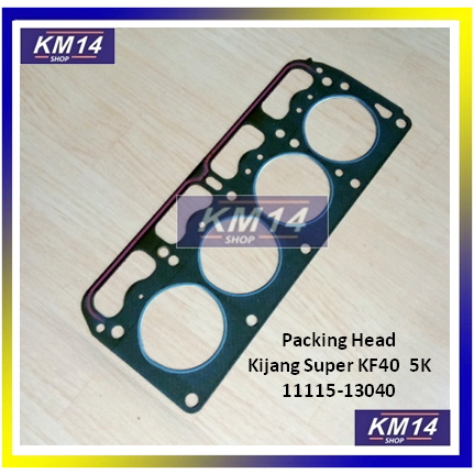 PACKING CYLINDER HEAD TOYOTA KIJANG SUPER KF40 / 5K ORI 11115-13040