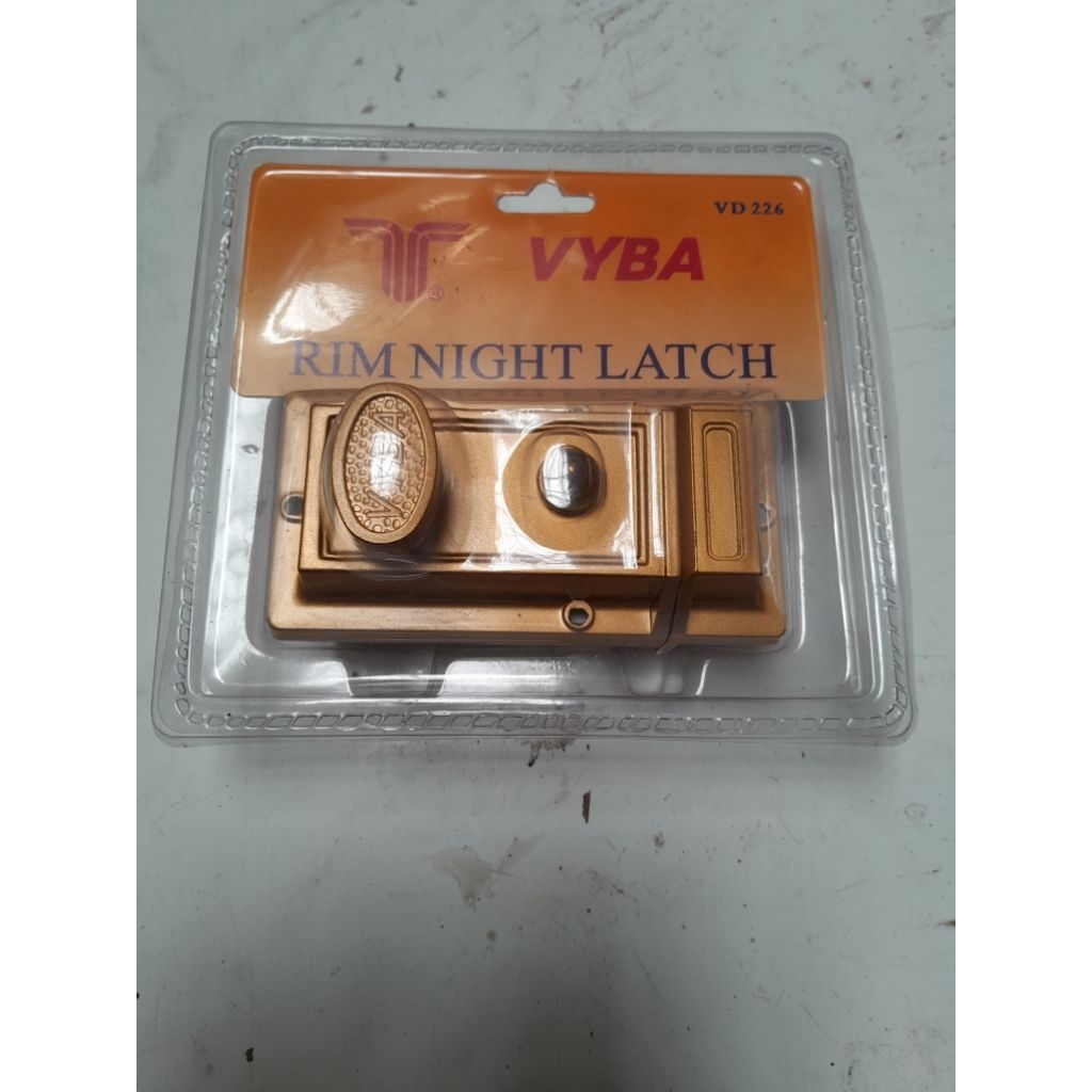 kunci pintu otomatis 640 gold vyba