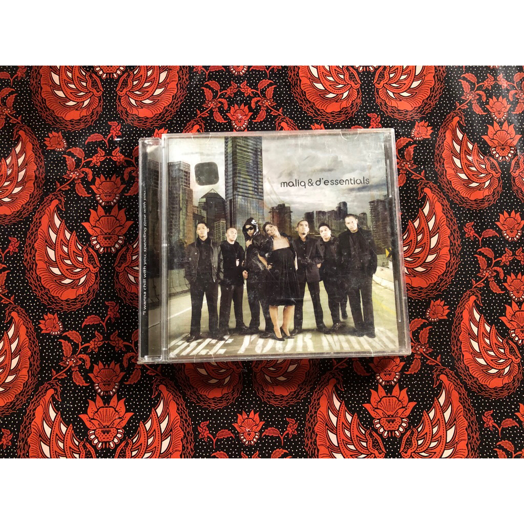 CD Maliq & d'essentials