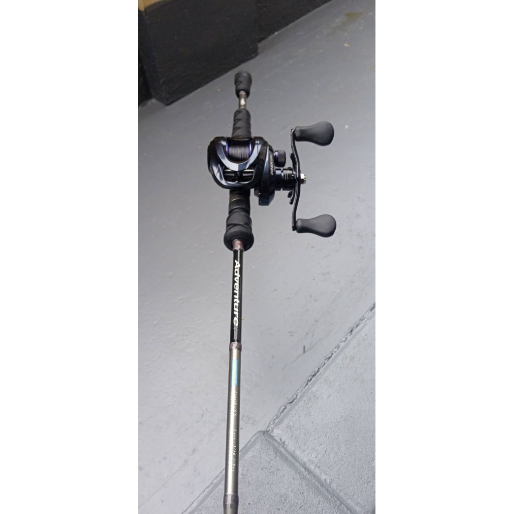 Ryobi ZONER 100L + PE 2 Falcon X8 100M