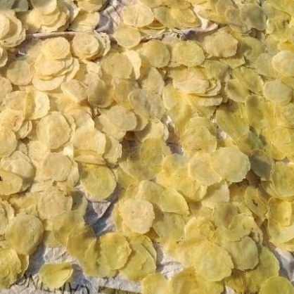 

emping melinjo mentah 1kg original LB (biji 3-4)