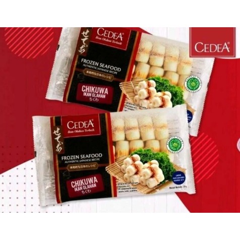 

CEDEA Chikuwa 250gr