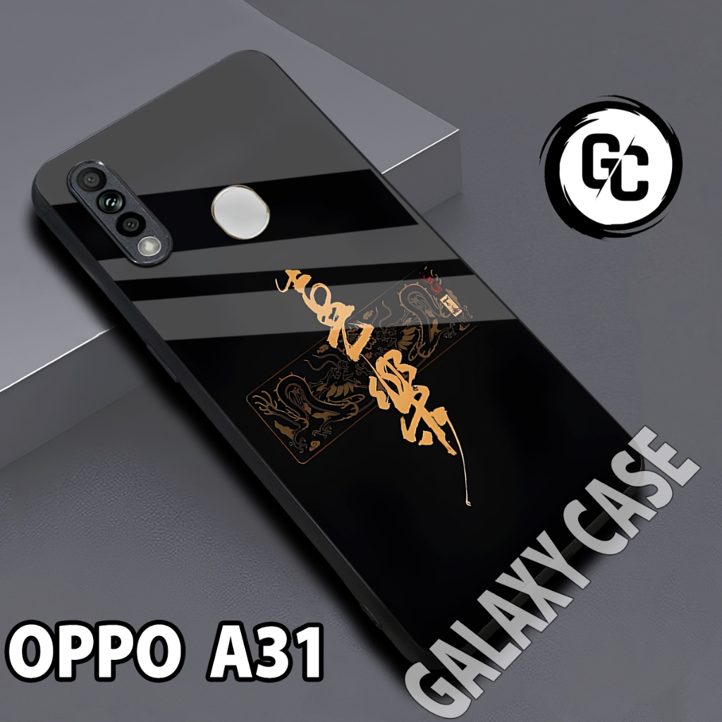Softcase glossy OPPO A31/Case OPPO A31 Cowok/case OPPO A31 glitter/casing OPPO A31/case hp OPPO A31