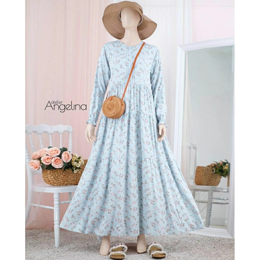 Preloved Homedress Atelier Angelina Bella Dress