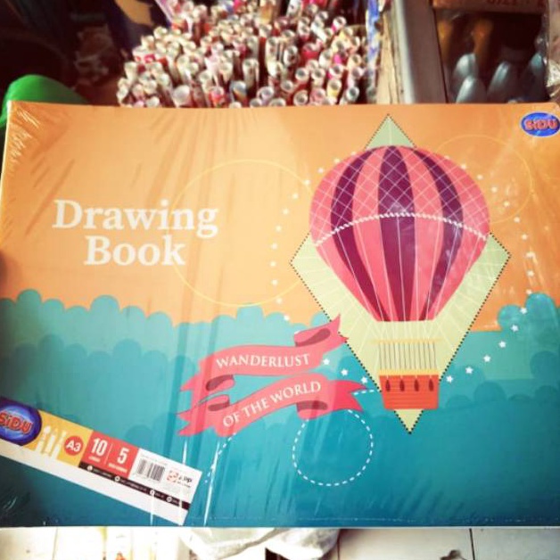 

KODE E33K BUKU GAMBAR A3 SIDU DAN A3 DODO