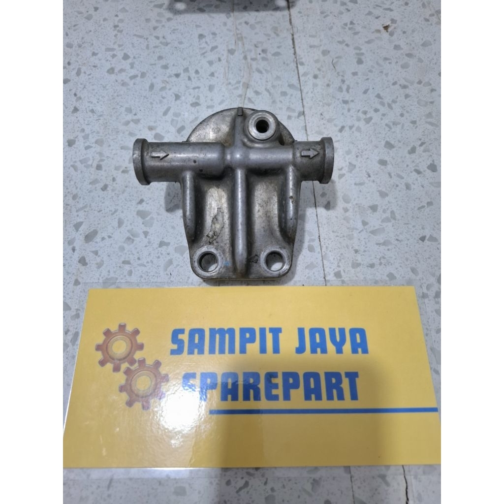 BRACKET FILTER SOLAR ATAS PS100 PS120 PS125 PS136 CANTER COPOTAN ORIGINAL