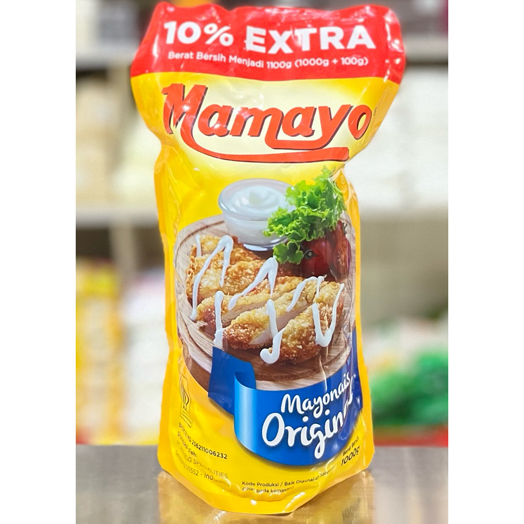 

MAMAYO Mayonaise Original 1kg