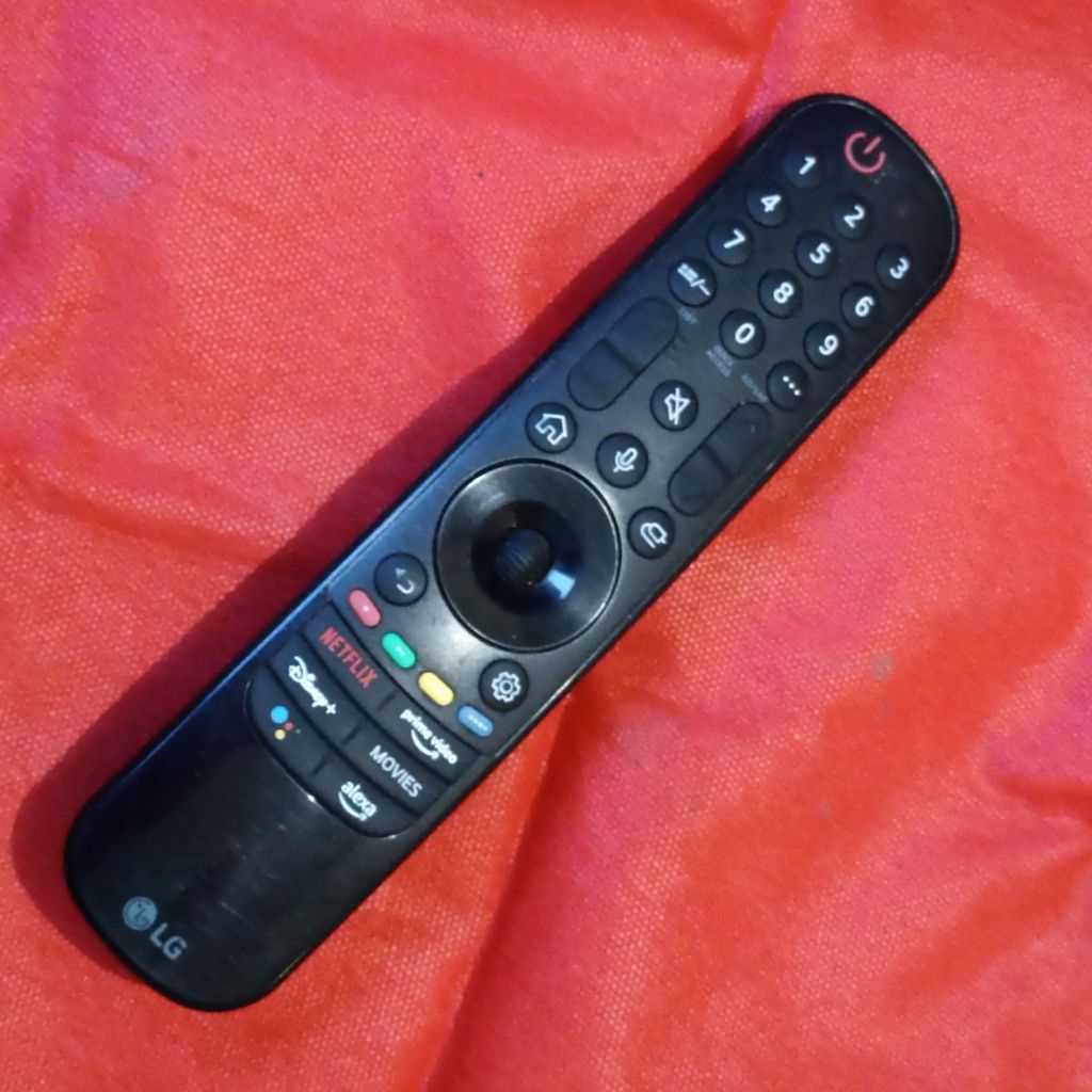Remot TV Smart LG Second ORIGINAL Bawaan TV