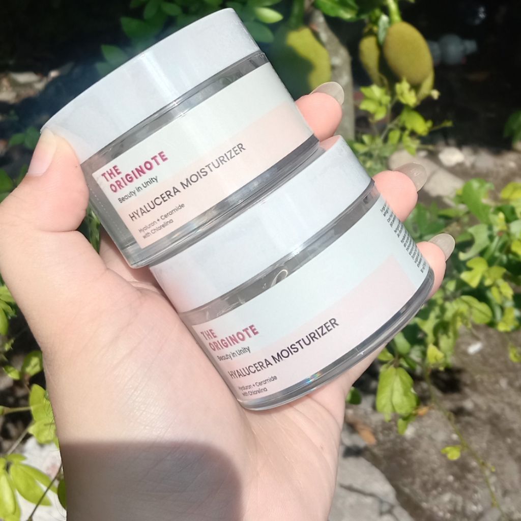 The Originote Hyalucera Moisturizer New Ori