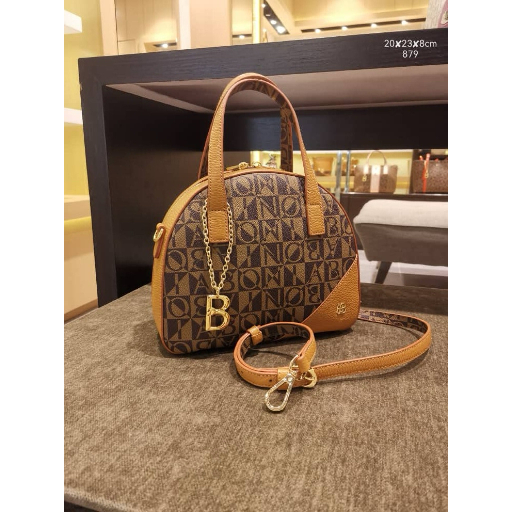 Tas Bonia Original Monogram