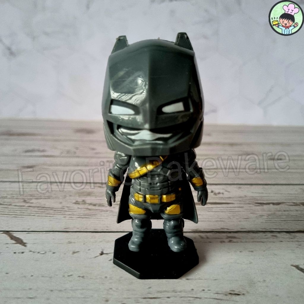 Topper Cake Birthday Hiasan Kue Tart Ulang Tahun Batman Avenger Avengers