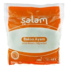 

SALAM Bakso Ayam Kemasan 500gr