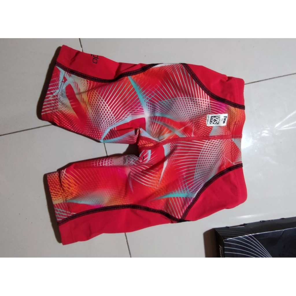 CELANA RENANG JAMMER SPEEDO FASTSKIN LZR RACER X JUNIOR SIZE 24