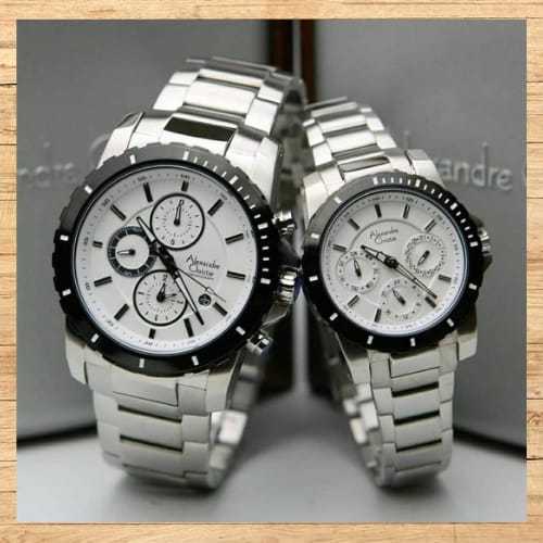 Jam Tangan Alexandre Christie Pria ACF 6141 ACF6141