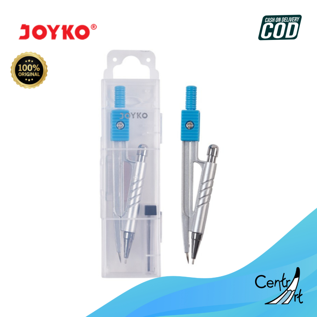 

Joyko jangka MS-75 warna warni