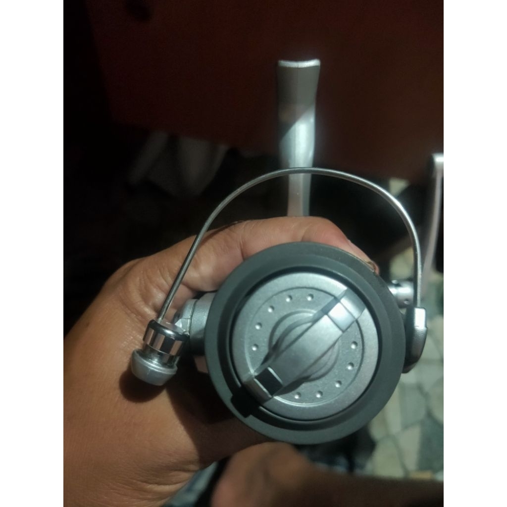 Daiwa D 2500 Vintage