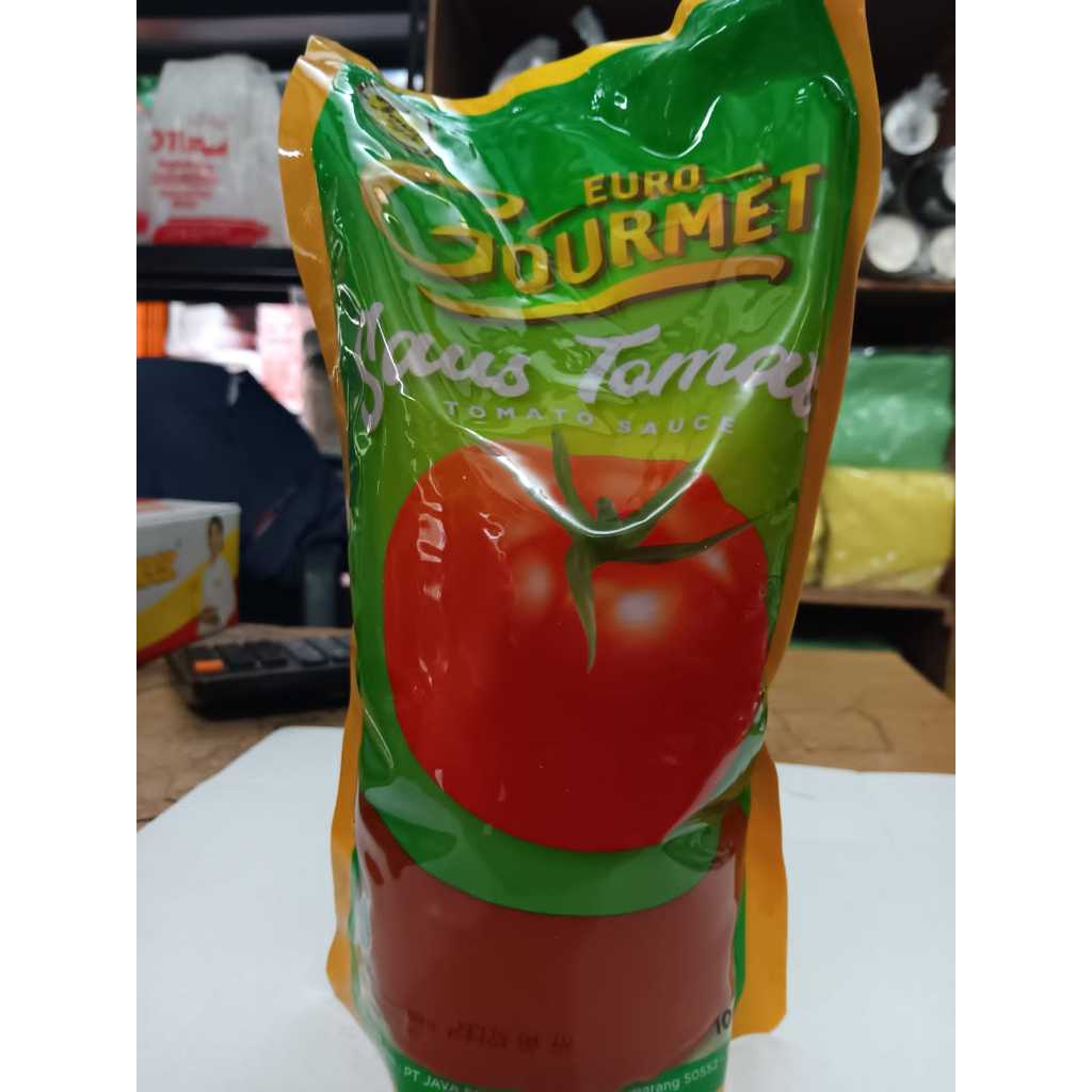 

Euro Gourmet Tomato Sauce
