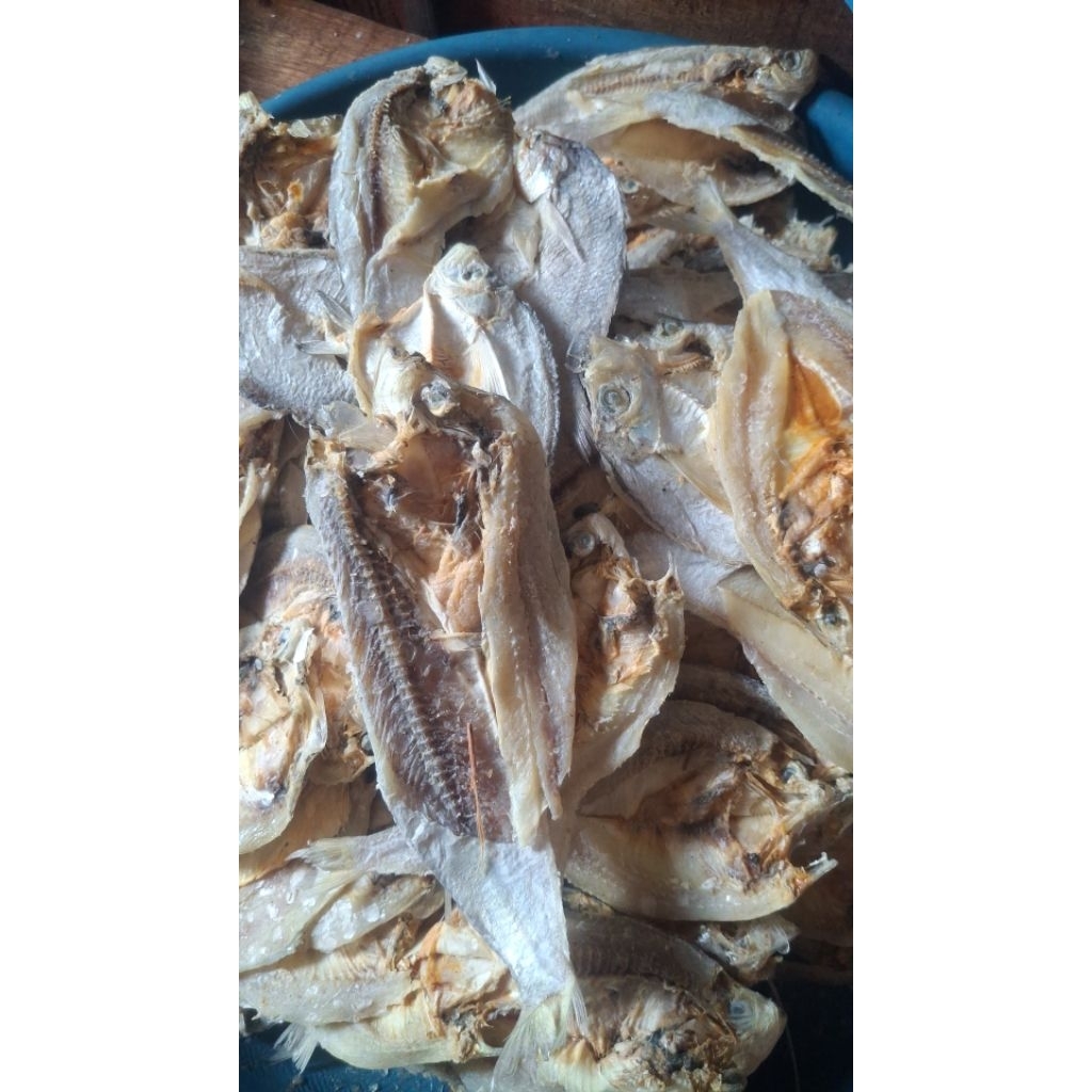 

IKAN ASIN BELAH KERING DAGING ENAK CILACAP