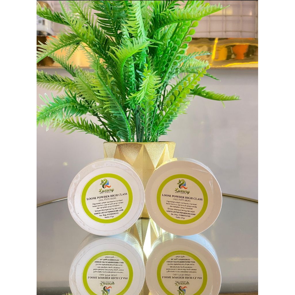 LUXURY BEAUTY SKINCARE BEDAK TABUR HC