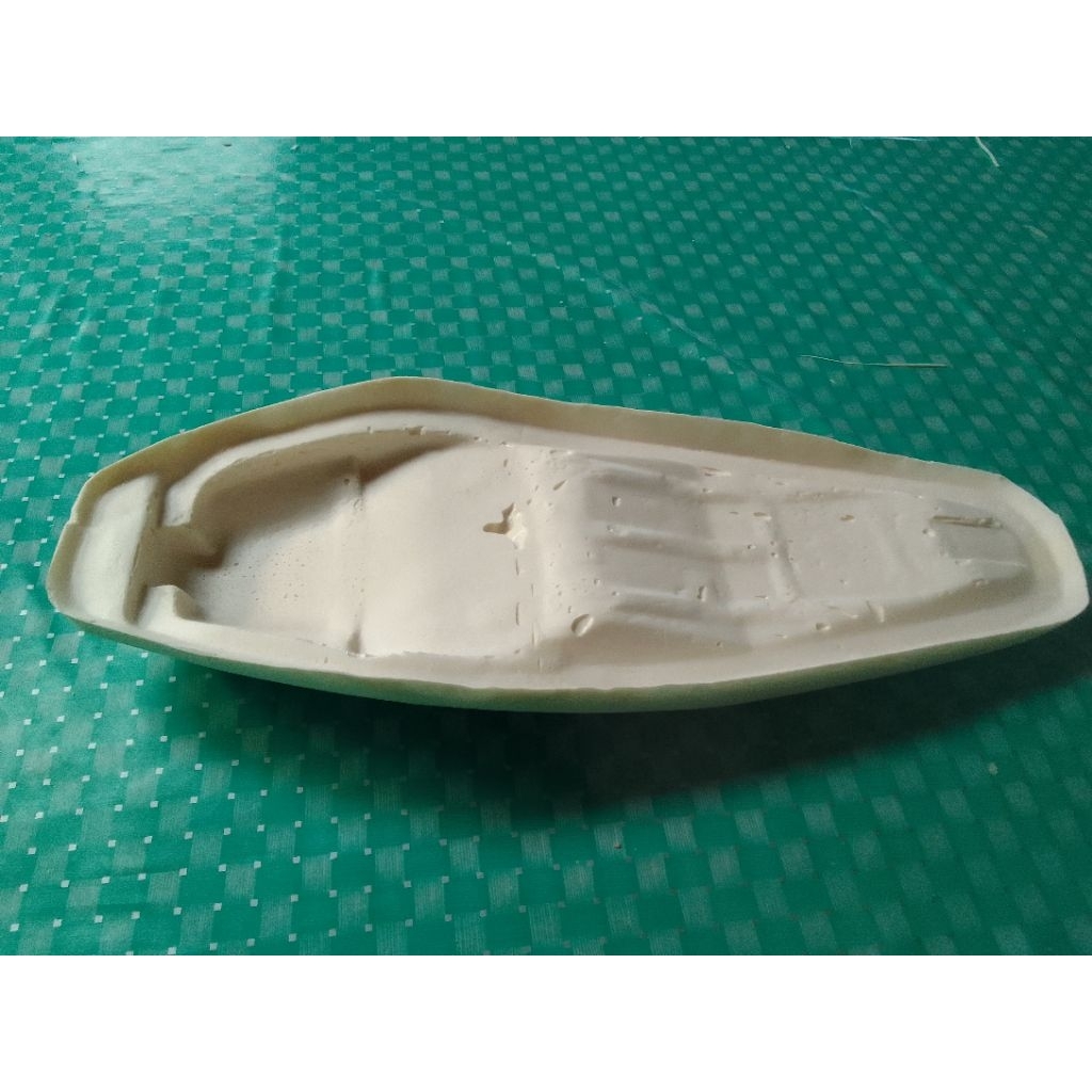 Busa Jok Motor Beat Karbu – Tebal, Nyaman, Bahan Empuk & Awet – Busa Beat Lokal