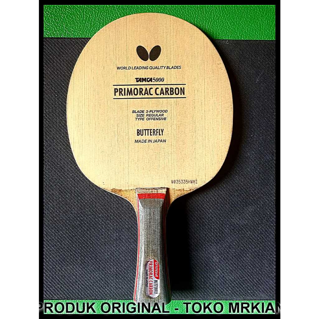 Blade Butterfly Primorac Carbon _03