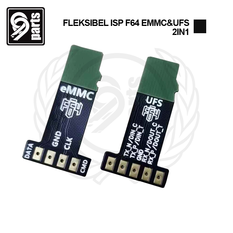 Fleksibel ISP F64 EMMC & UFS  2IN1 Original