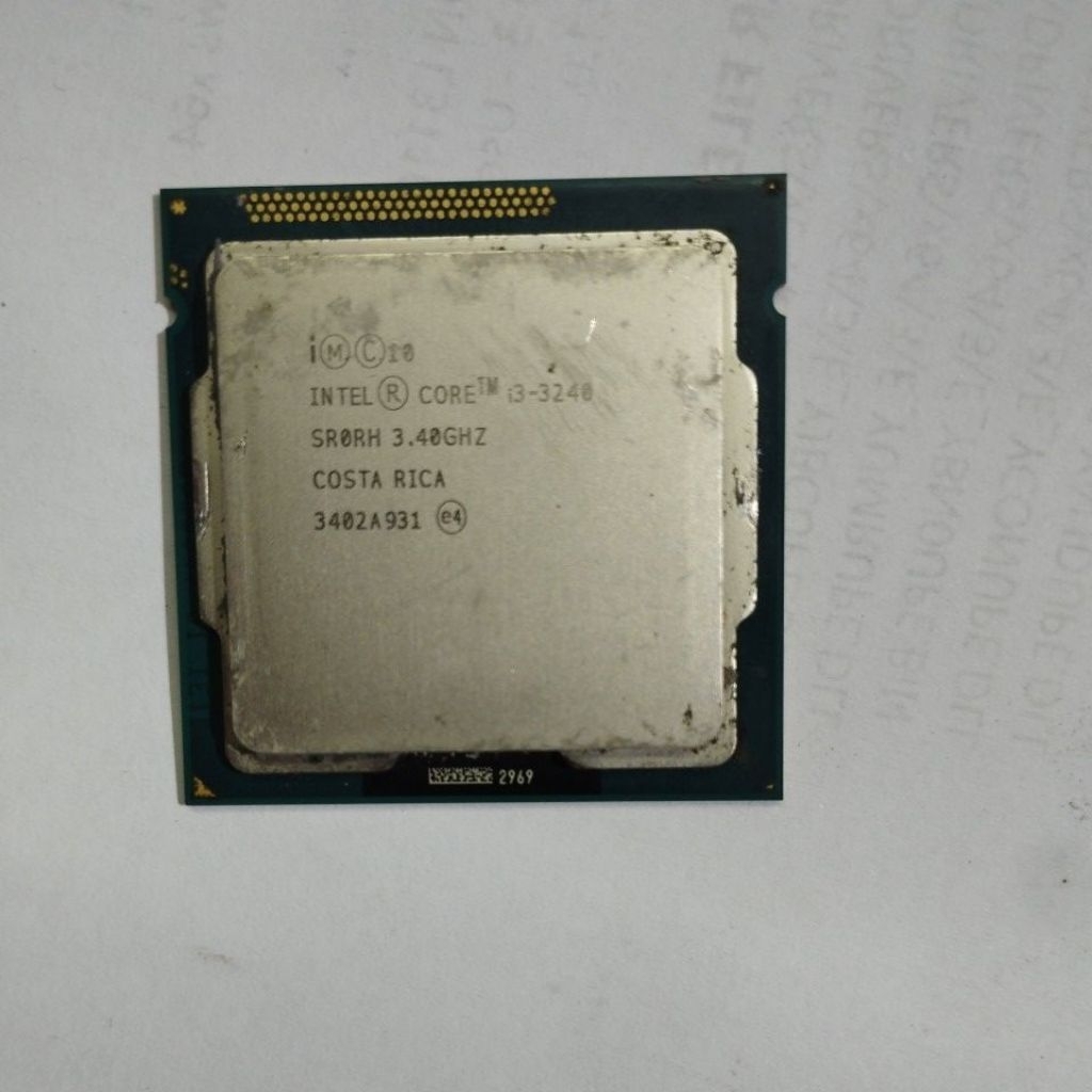 prosesor intel i3 3240
