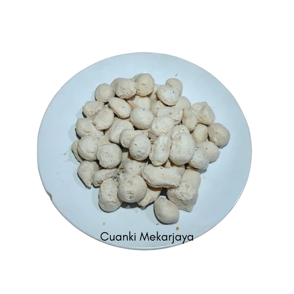 

BATAGOR MINI KERING 100 PCS TOPINGAN SEBLAK