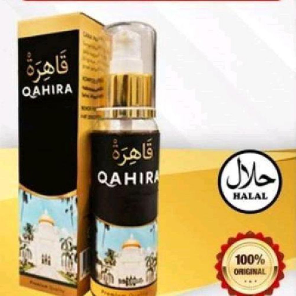 1 Botol Minyak Qahira Bajakah Asli