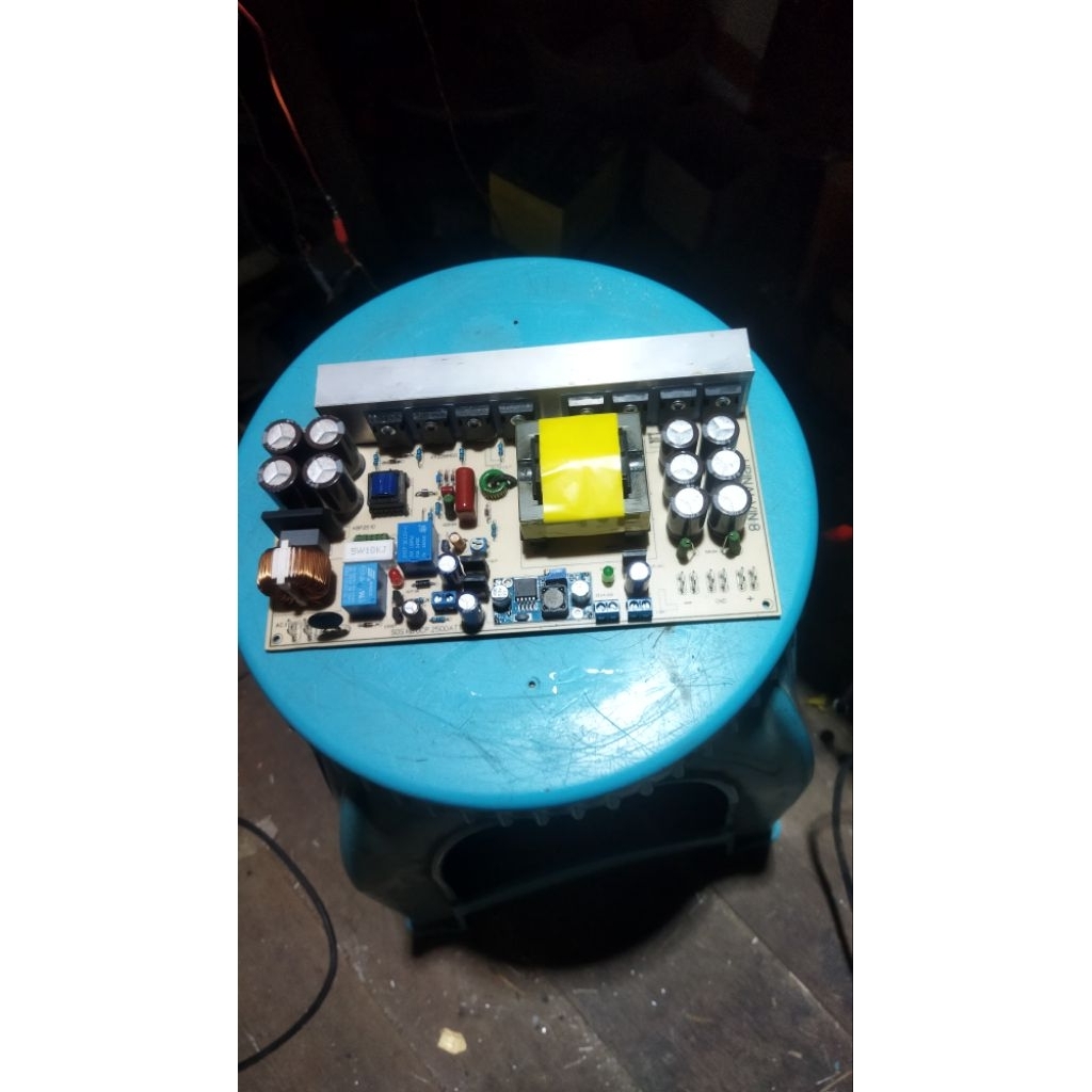 smps hb ocp 2500watt 75vct