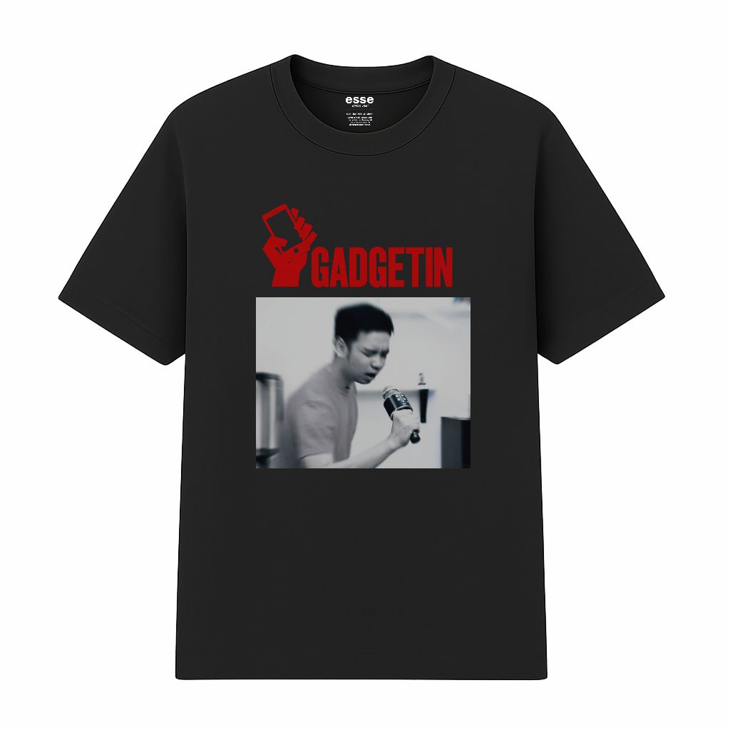 kaos greenday parody david gadgetin / kaos band greenday / kaos band parody / baju greenday