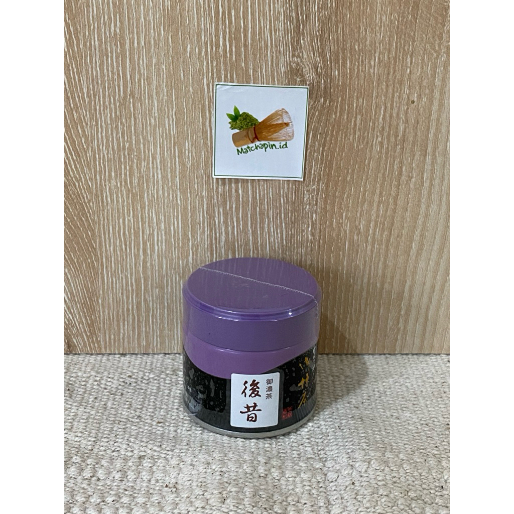 

matcha kanbayashi shunsho ato mukashi 20gr