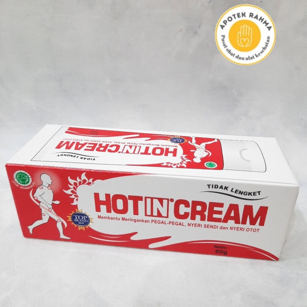 HOT IN CREAM 60g