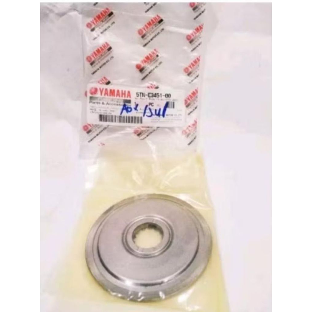 PLAT ROTARI ROTOR  FILTER POMPA OLI JUPITER Z JUPITER ASLI