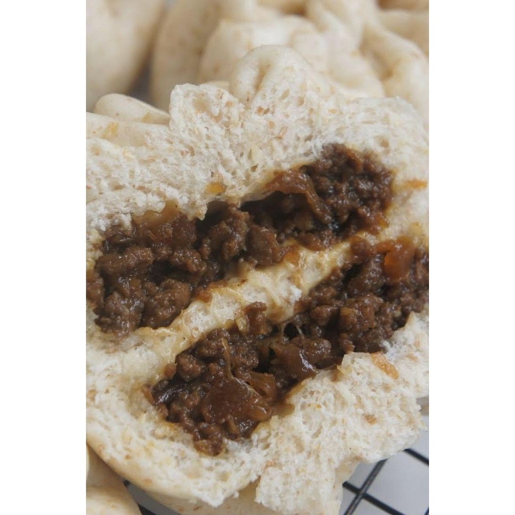 

Bakpao.Gandum Baso Sapi